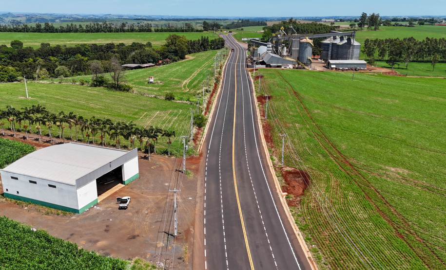 GOVERNADOR RODOVIA ANÚNCIO OBRAS
