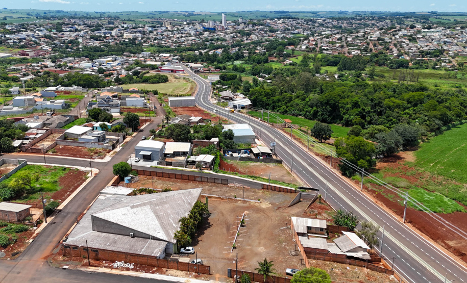 Governador autoriza início da restauração e ampliação da PRC-466 entre Lidianópolis e Manoel Ribas