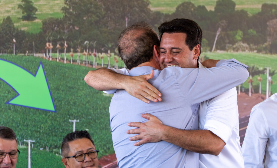 GOVERNADOR PONTE JD ALEGRE