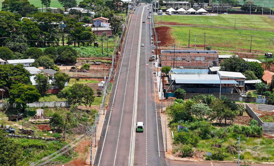 GOVERNADOR RODOVIA ANÚNCIO OBRAS