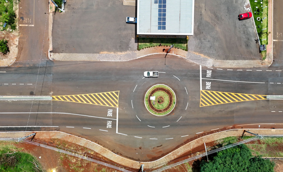 Governador autoriza início da restauração e ampliação da PRC-466 entre Lidianópolis e Manoel Ribas