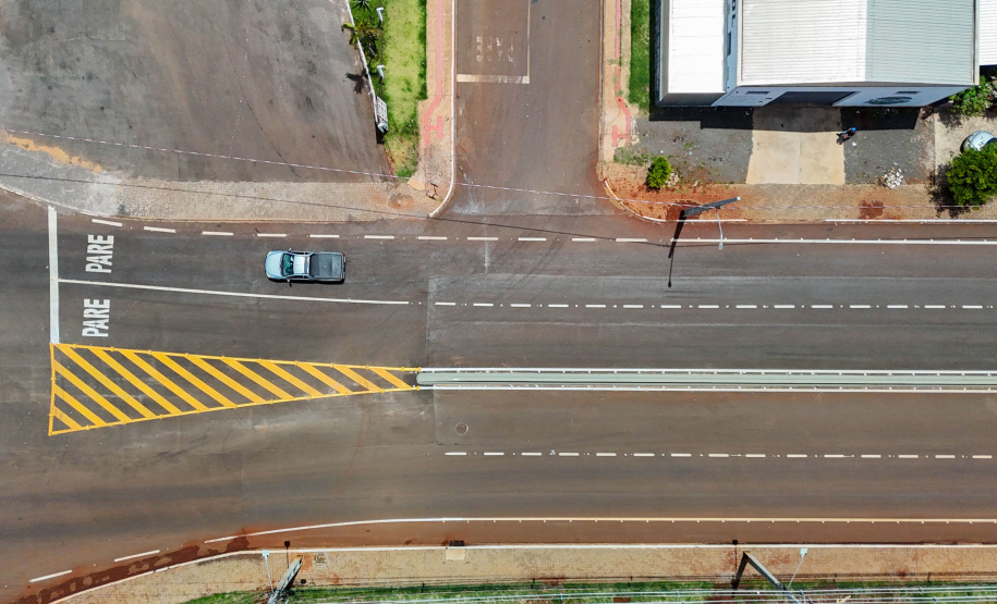 Governador autoriza início da restauração e ampliação da PRC-466 entre Lidianópolis e Manoel Ribas