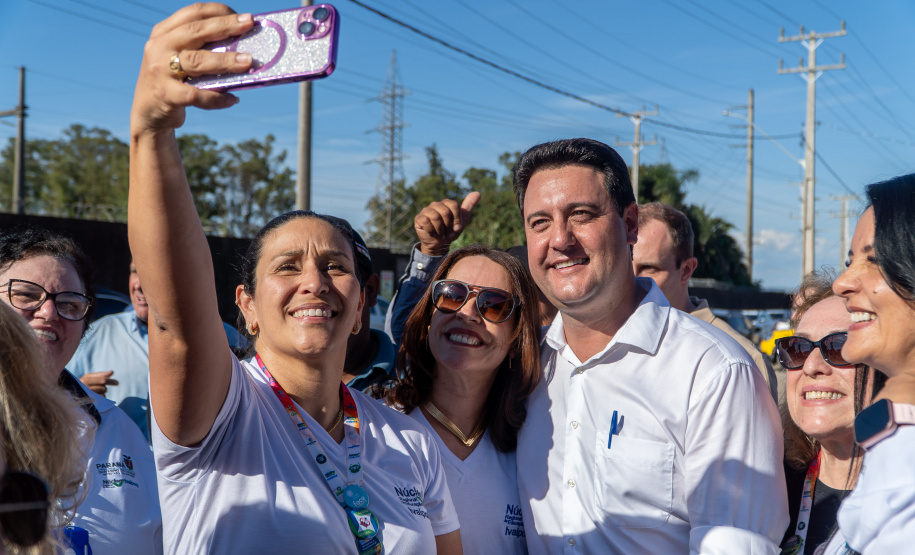 GOVERNADOR RODOVIA ANÚNCIO OBRAS