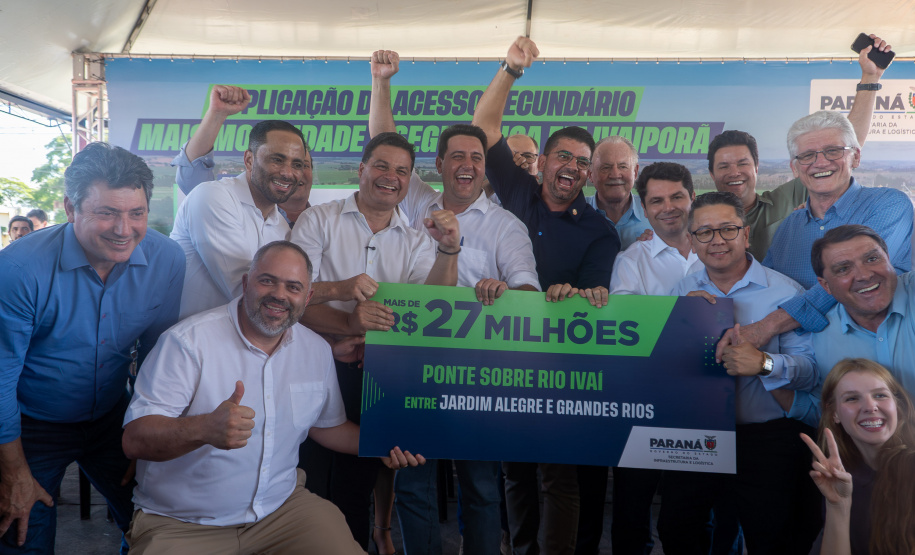 GOVERNADOR PONTE JD ALEGRE