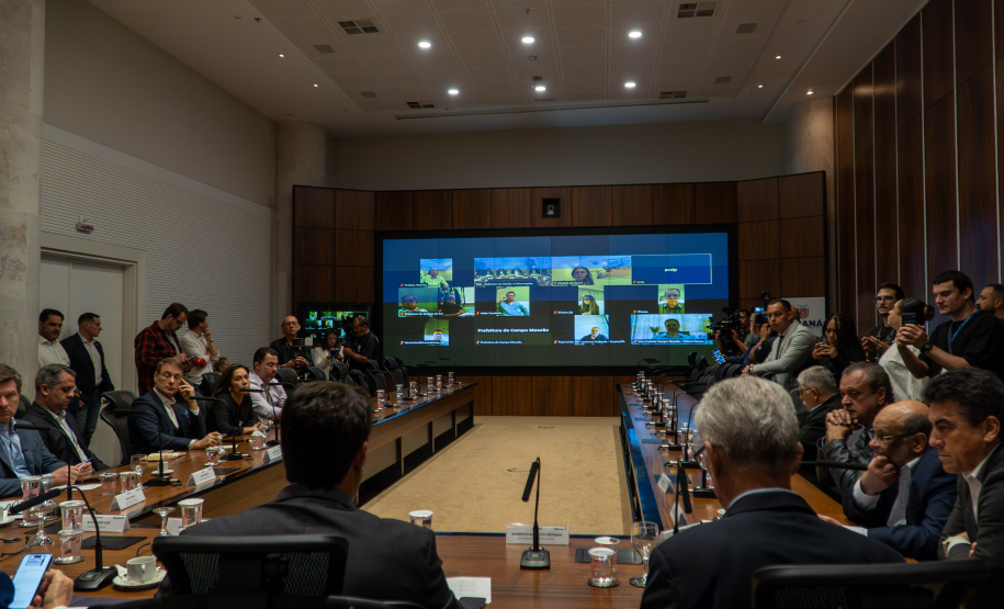 Estado destina R$ 50 milhões para fundo de calamidade e amplia apoio a municípios atingidos por temporais