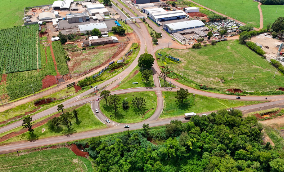 Governador autoriza início da restauração e ampliação da PRC-466 entre Lidianópolis e Manoel Ribas