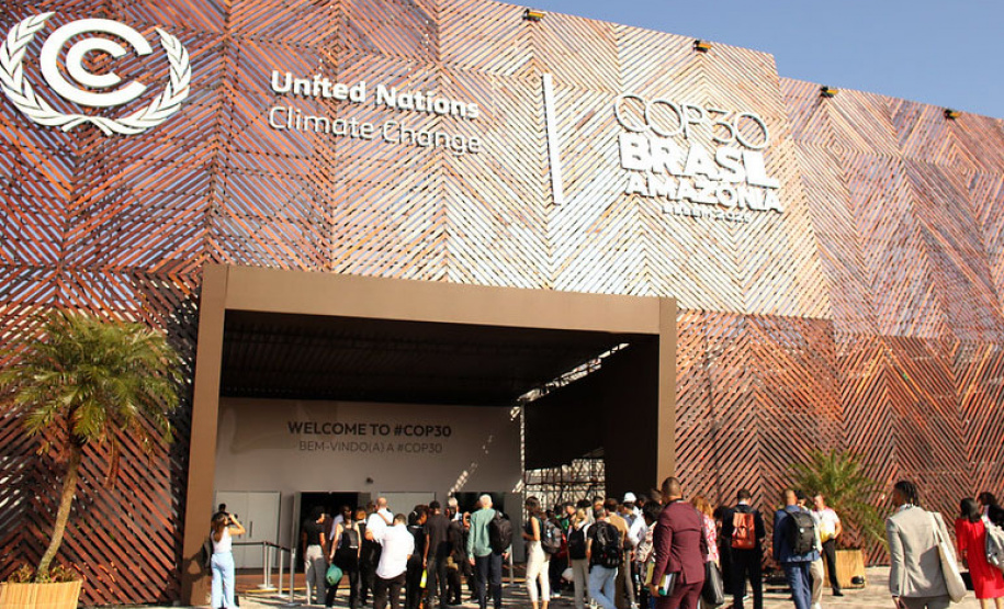 Startups apoiadas pelo Estado apresentam projetos na COP30 em Belém