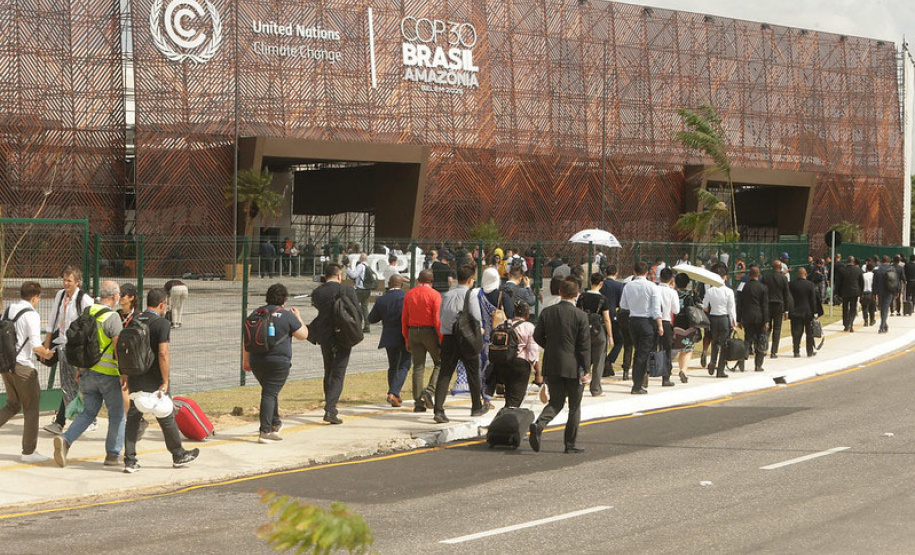 Startups apoiadas pelo Estado apresentam projetos na COP30 em Belém