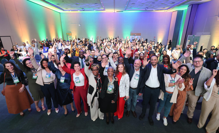 Paraná é o primeiro estado do Brasil a fazer repasse para ações de igualdade racial