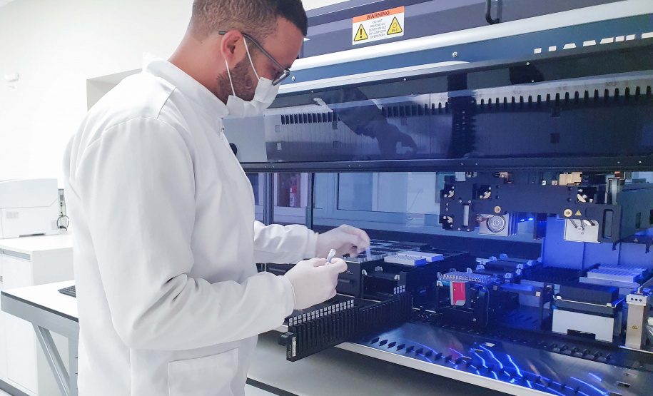 Fundação Araucária no Festival Internacional de Inovação de Londrina.