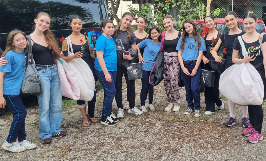 Escola de Dança Teatro Guaíra