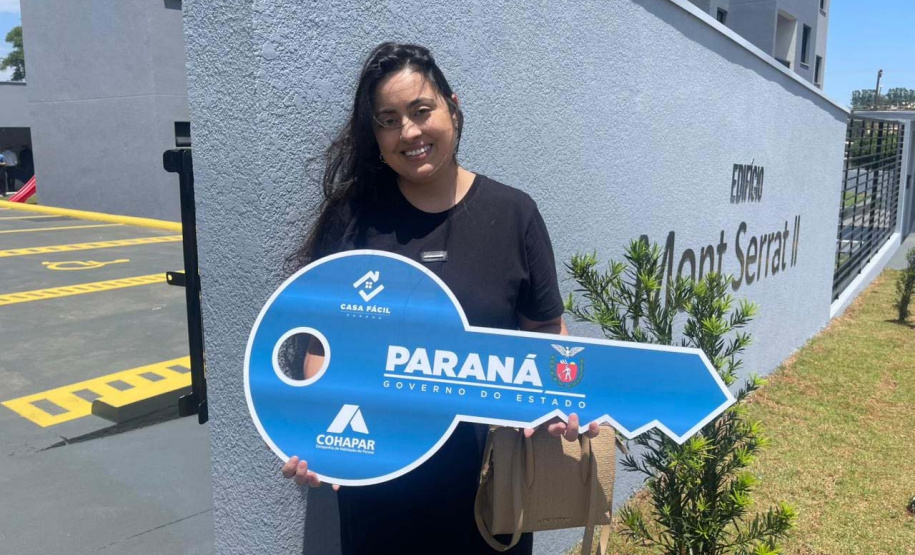 Entrega Ed. Mont Serrat II em Goioerê