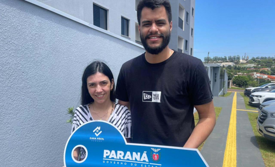 Entrega Ed. Mont Serrat II em Goioerê