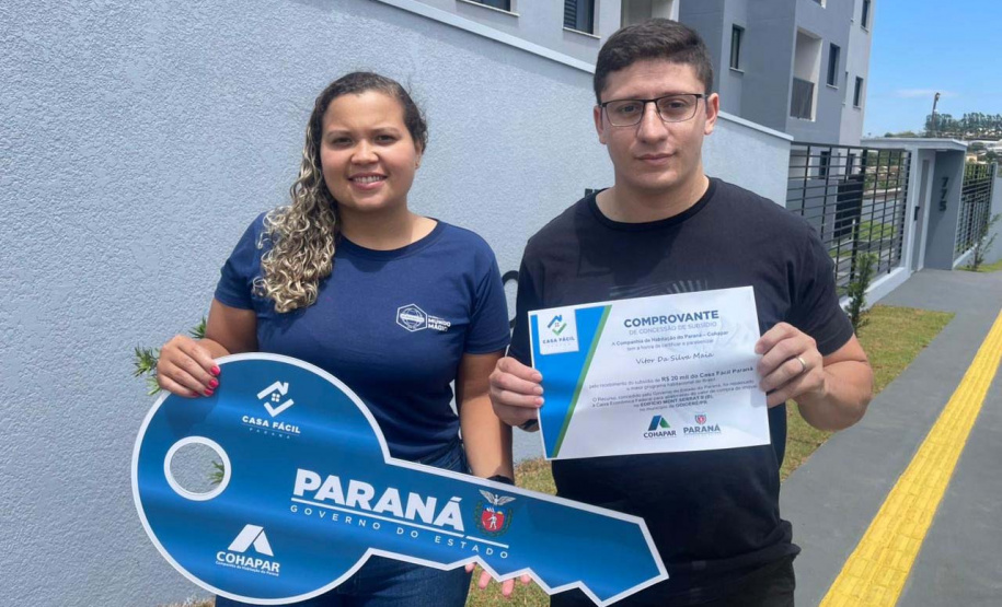 Entrega Ed. Mont Serrat II em Goioerê