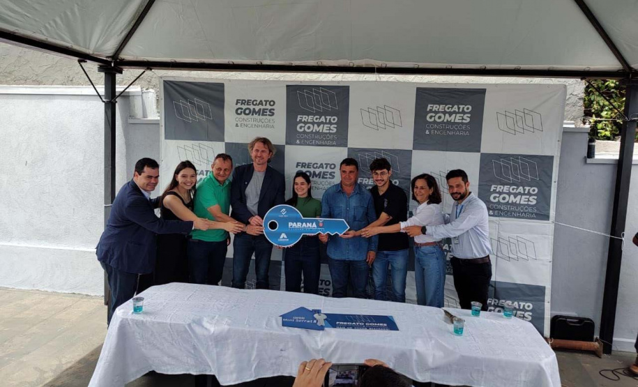 Entrega Ed. Mont Serrat II em Goioerê