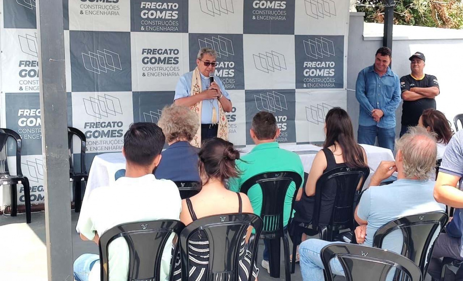 Entrega Ed. Mont Serrat II em Goioerê