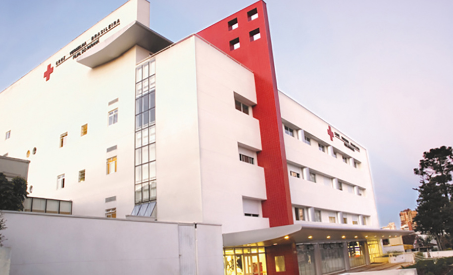 SEAP - A partir de janeiro, os atendimentos do SAS em Curitiba mudam para Hospital da Cruz Vermelha