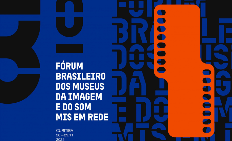 MIS-PR sedia o III Fórum Brasileiro de Museus da Imagem e do Som em novembro com representantes nacionais