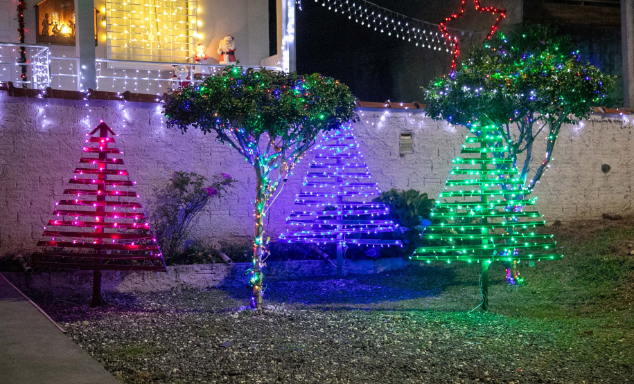 Copel orienta sobre cuidados na instalação de decorações natalinas