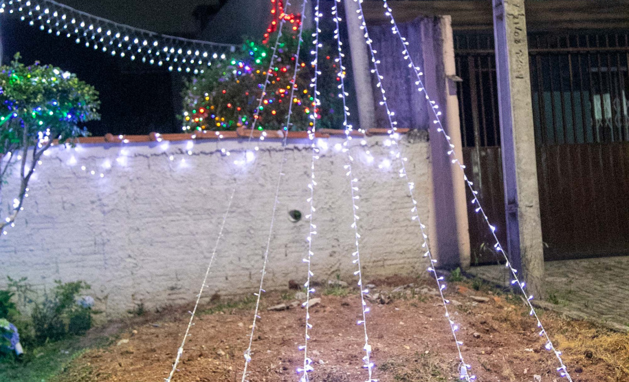 Copel orienta sobre cuidados na instalação de decorações natalinas