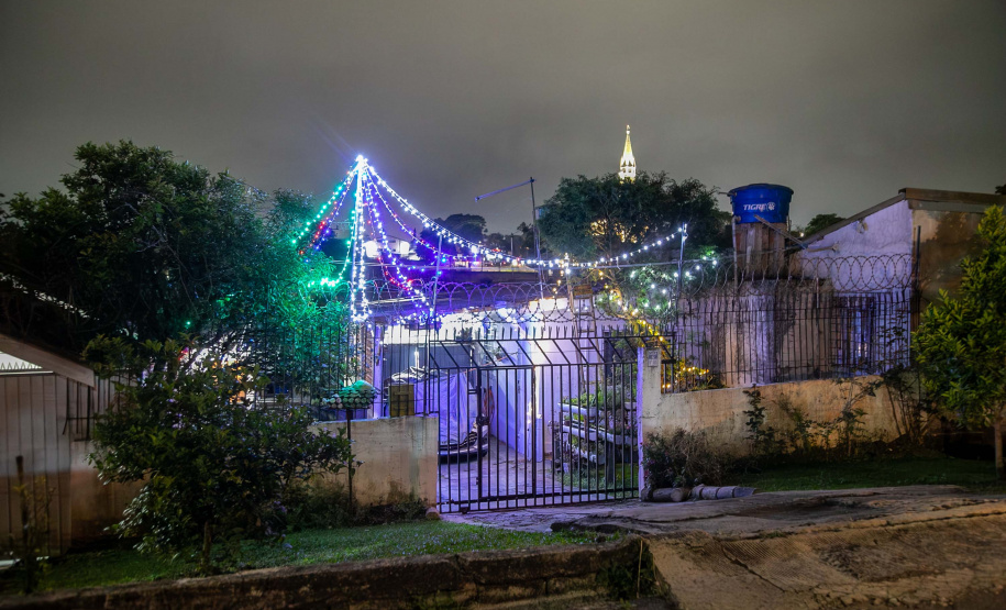 Copel orienta sobre cuidados na instalação de decorações natalinas