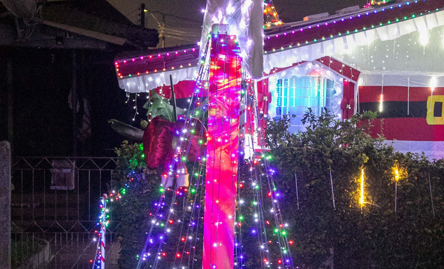 Copel orienta sobre cuidados na instalação de decorações natalinas