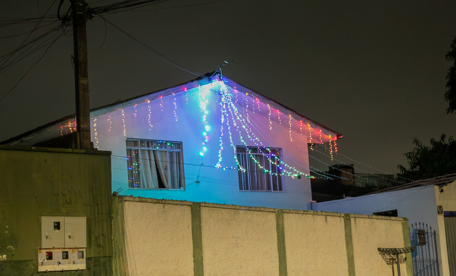 Copel orienta sobre cuidados na instalação de decorações natalinas