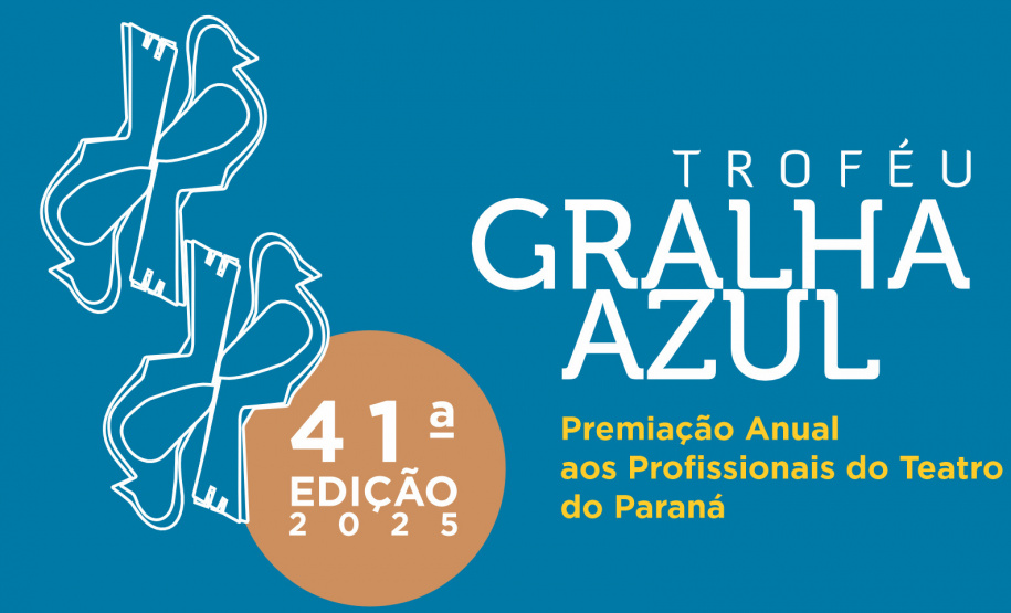 Conheça os finalistas da 41ª edição do Troféu Gralha Azul 2025