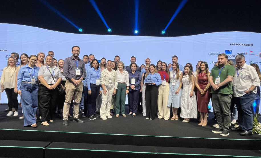 SESA - Com recorde de participantes, 37º Congresso das Secretarias Municipais de Saúde do Paraná chega ao fim