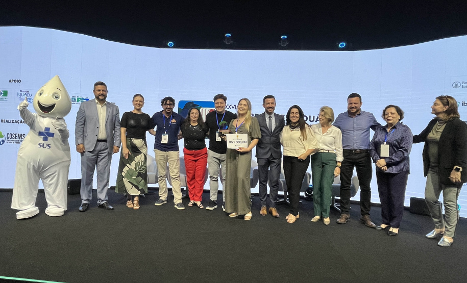 SESA - Com recorde de participantes, 37º Congresso das Secretarias Municipais de Saúde do Paraná chega ao fim