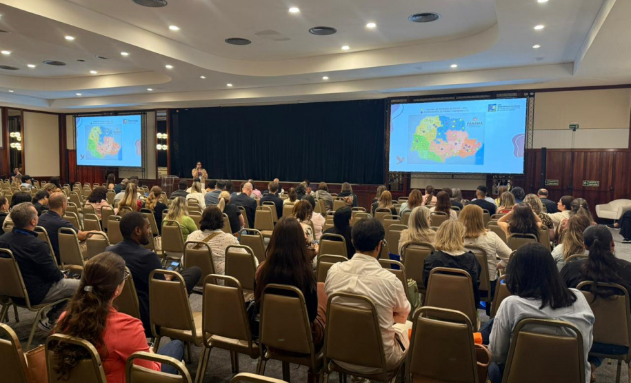 SESA - Com recorde de participantes, 37º Congresso das Secretarias Municipais de Saúde do Paraná chega ao fim