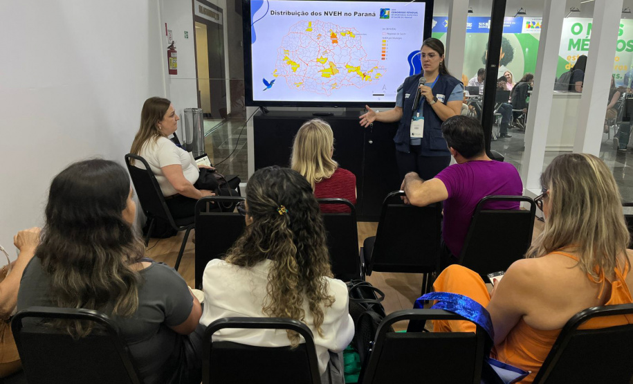 SESA - Com recorde de participantes, 37º Congresso das Secretarias Municipais de Saúde do Paraná chega ao fim