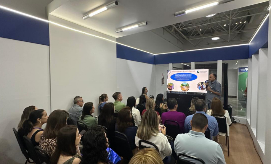 SESA - Com recorde de participantes, 37º Congresso das Secretarias Municipais de Saúde do Paraná chega ao fim