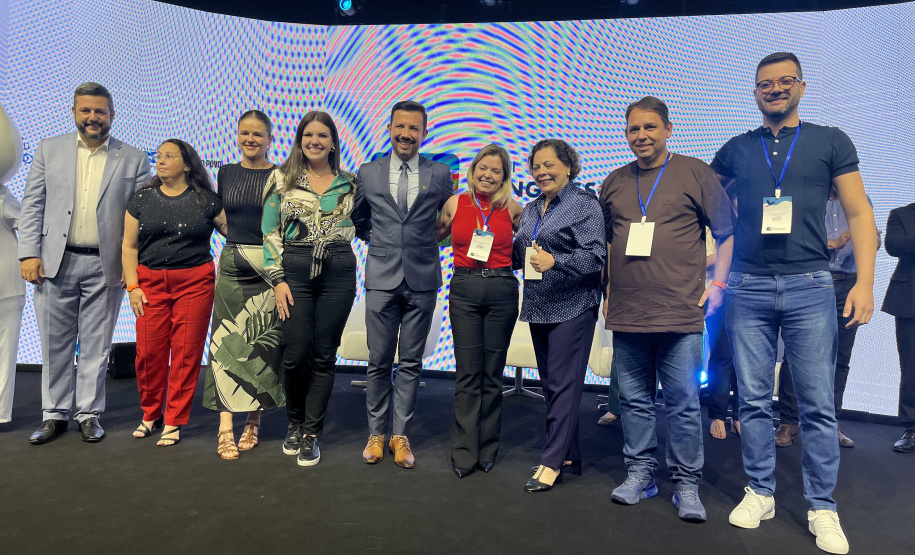 SESA - Com recorde de participantes, 37º Congresso das Secretarias Municipais de Saúde do Paraná chega ao fim