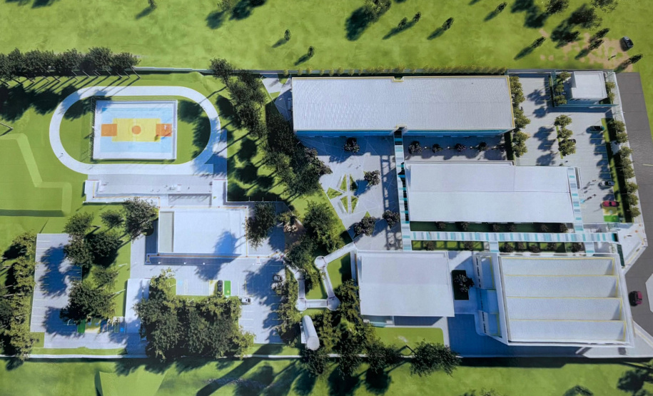 SEED - Sustentabilidade e inovação moldam o novo modelo de escolas no Paraná