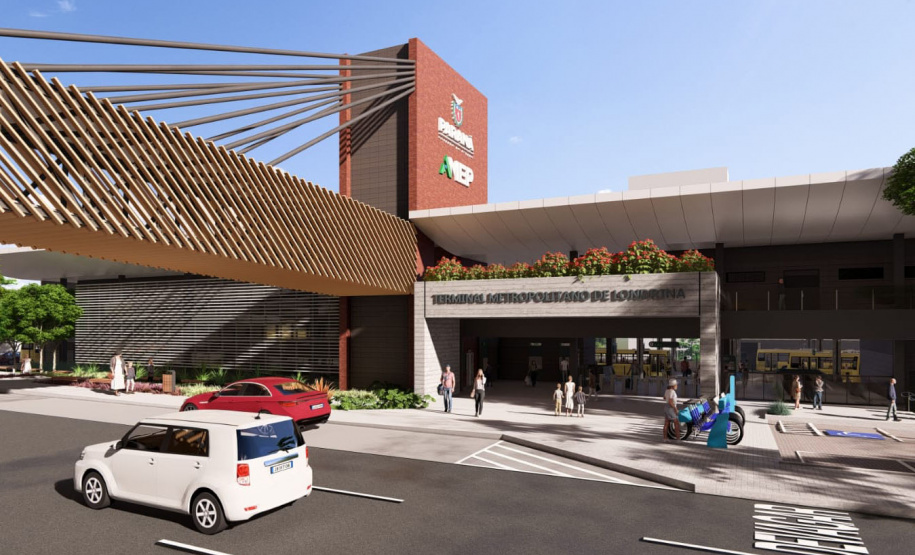 Licitação do Terminal Metropolitano de Londrina tem disputa de 14 empresas