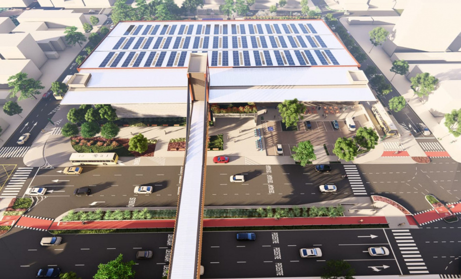 Licitação do Terminal Metropolitano de Londrina tem disputa de 14 empresas