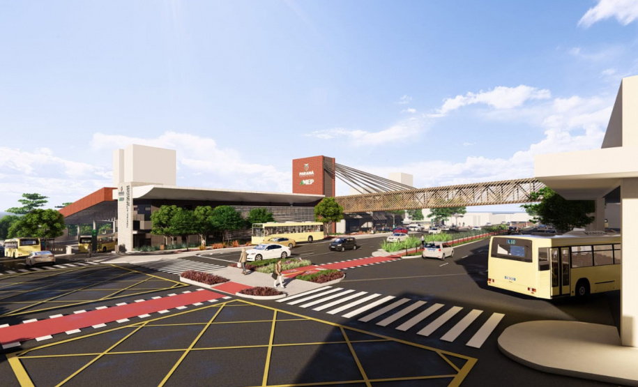 Licitação do Terminal Metropolitano de Londrina tem disputa de 14 empresas