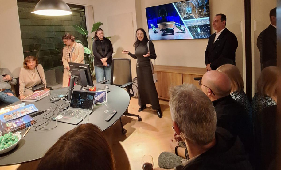 Paraná é o Estado convidado para inauguração de nova agência de turismo na Espanha