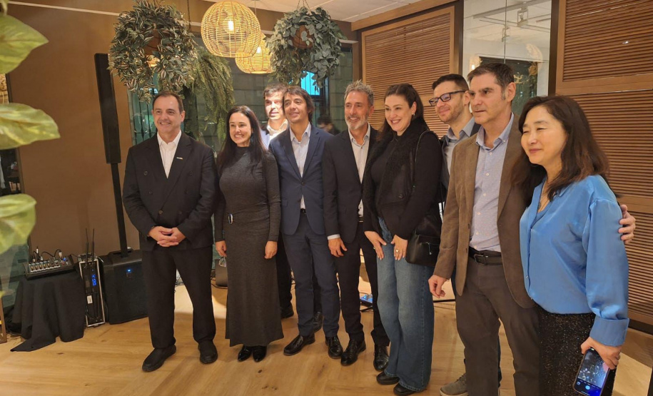 Paraná é o Estado convidado para inauguração de nova agência de turismo na Espanha