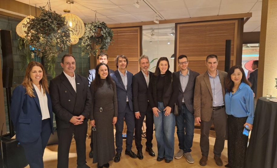 Paraná é o Estado convidado para inauguração de nova agência de turismo na Espanha