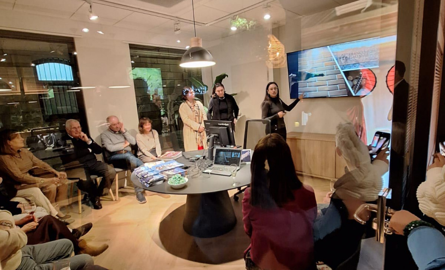 Paraná é o Estado convidado para inauguração de nova agência de turismo na Espanha