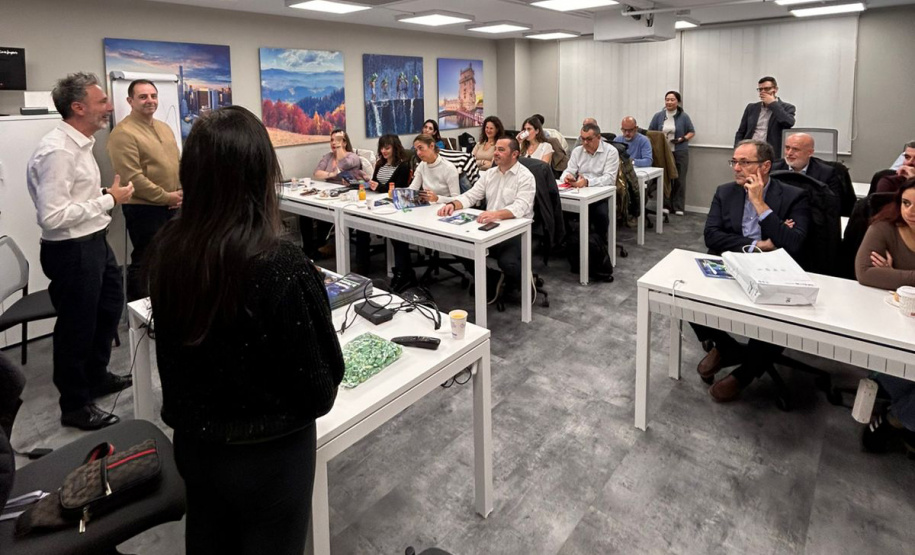 Paraná é o Estado convidado para inauguração de nova agência de turismo na Espanha