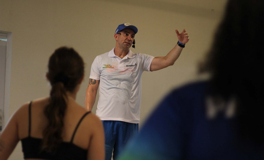 Capacitação Verão Maior