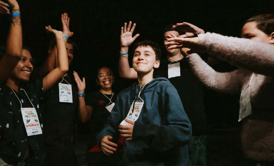 Capacitação Verão Maior