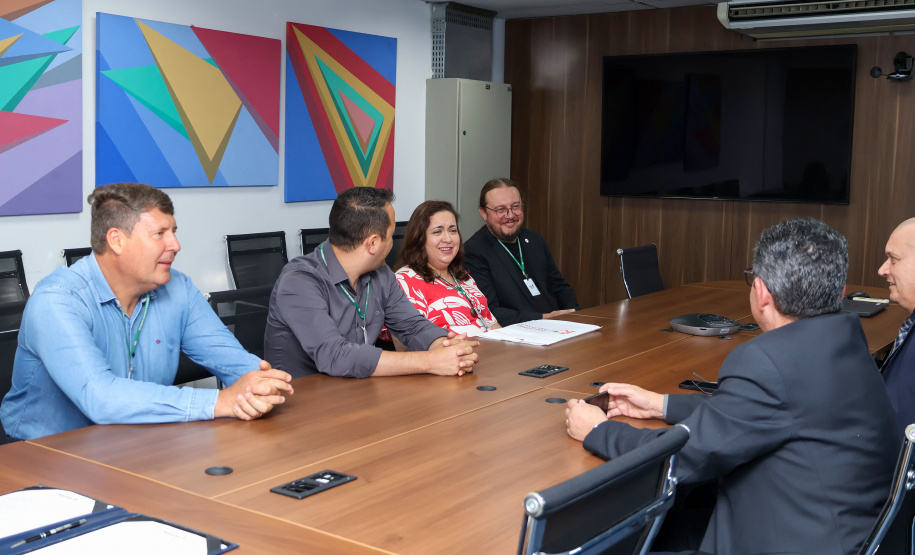 SETI - Governo apoia revisão do plano diretor de quatro municípios com foco em planejamento urbano