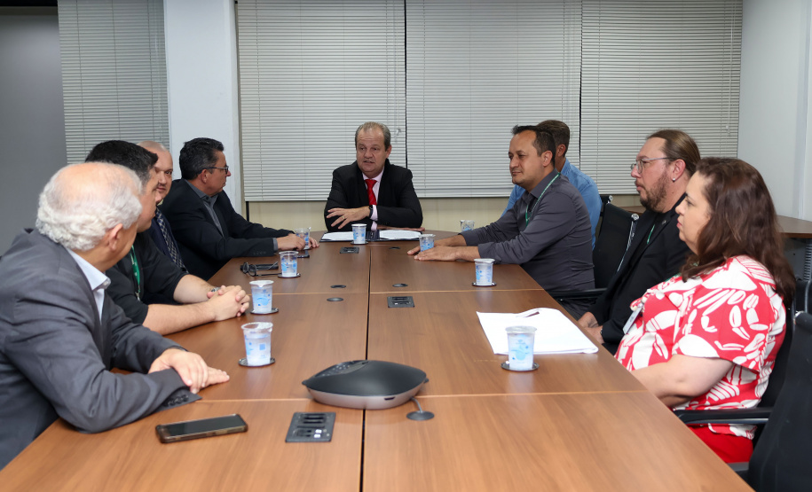 SETI - Governo apoia revisão do plano diretor de quatro municípios com foco em planejamento urbano