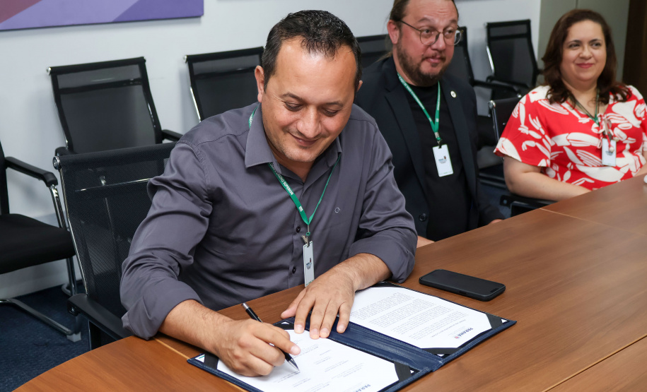 SETI - Governo apoia revisão do plano diretor de quatro municípios com foco em planejamento urbano