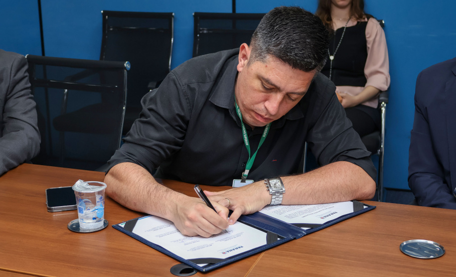 SETI - Governo apoia revisão do plano diretor de quatro municípios com foco em planejamento urbano