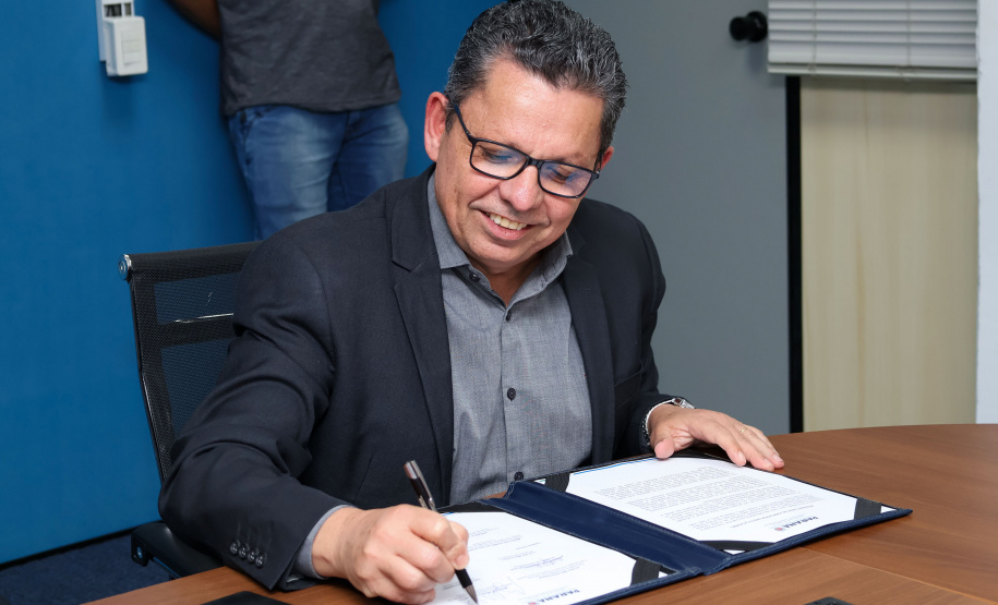 SETI - Governo apoia revisão do plano diretor de quatro municípios com foco em planejamento urbano